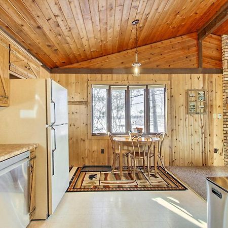 Pelican Lake Getaway On Stunning Peninsula! Pequot Lakes Экстерьер фото