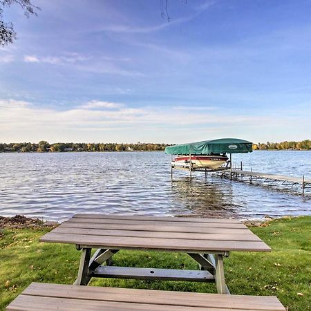 Pelican Lake Getaway On Stunning Peninsula! Pequot Lakes Экстерьер фото