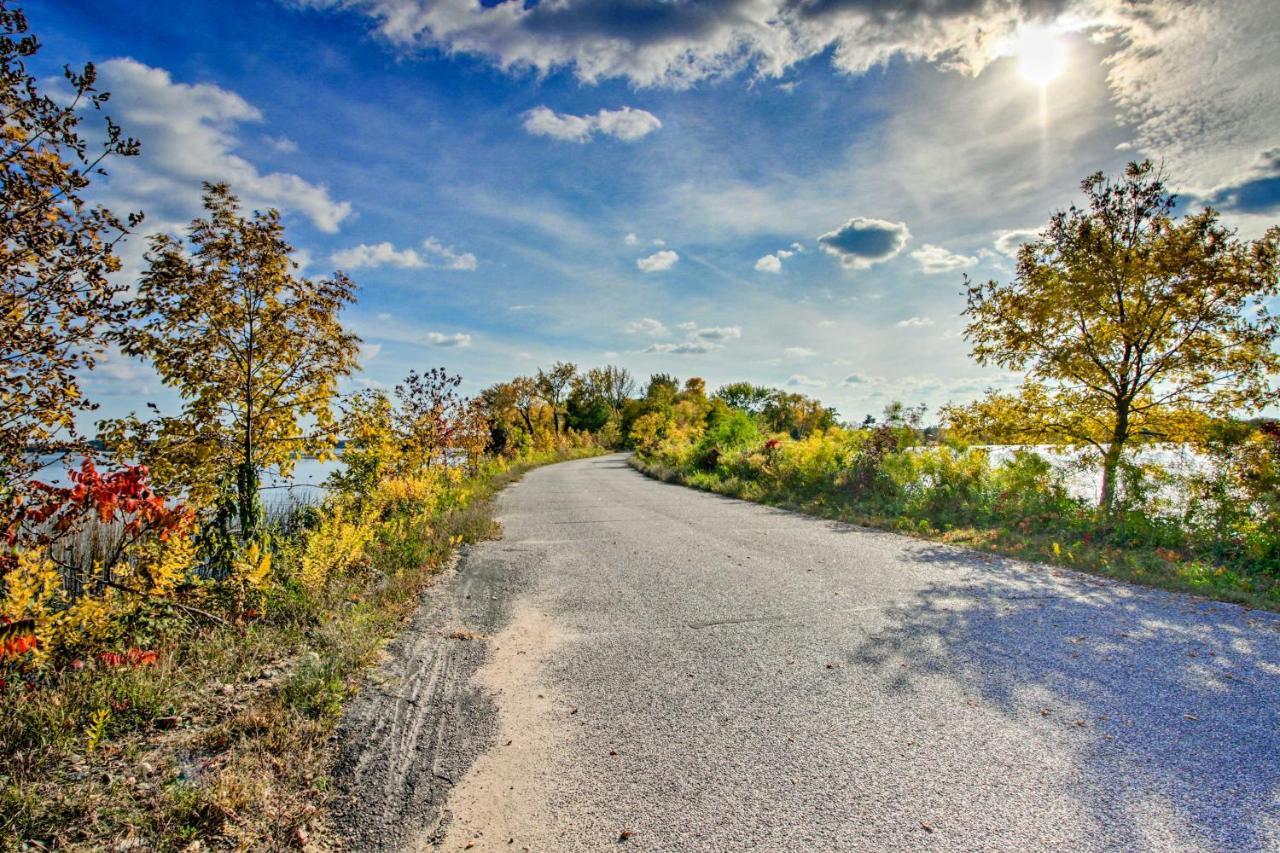 Pelican Lake Getaway On Stunning Peninsula! Pequot Lakes Экстерьер фото