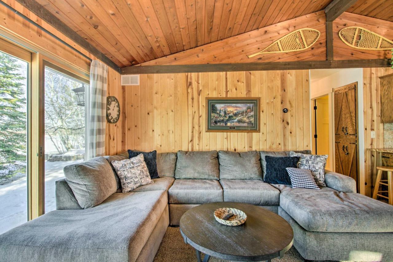 Pelican Lake Getaway On Stunning Peninsula! Pequot Lakes Экстерьер фото