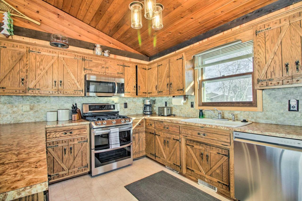 Pelican Lake Getaway On Stunning Peninsula! Pequot Lakes Экстерьер фото