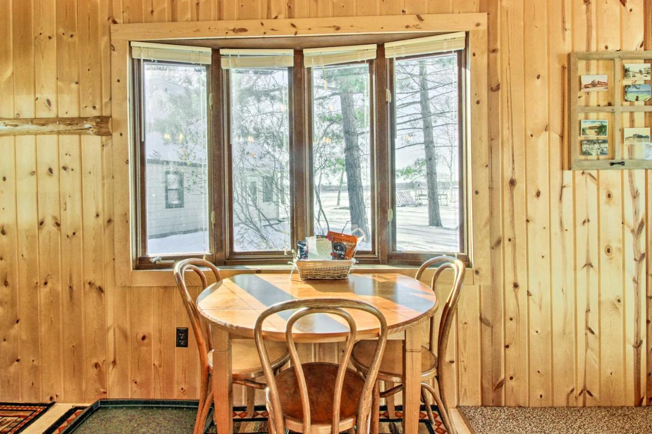 Pelican Lake Getaway On Stunning Peninsula! Pequot Lakes Экстерьер фото