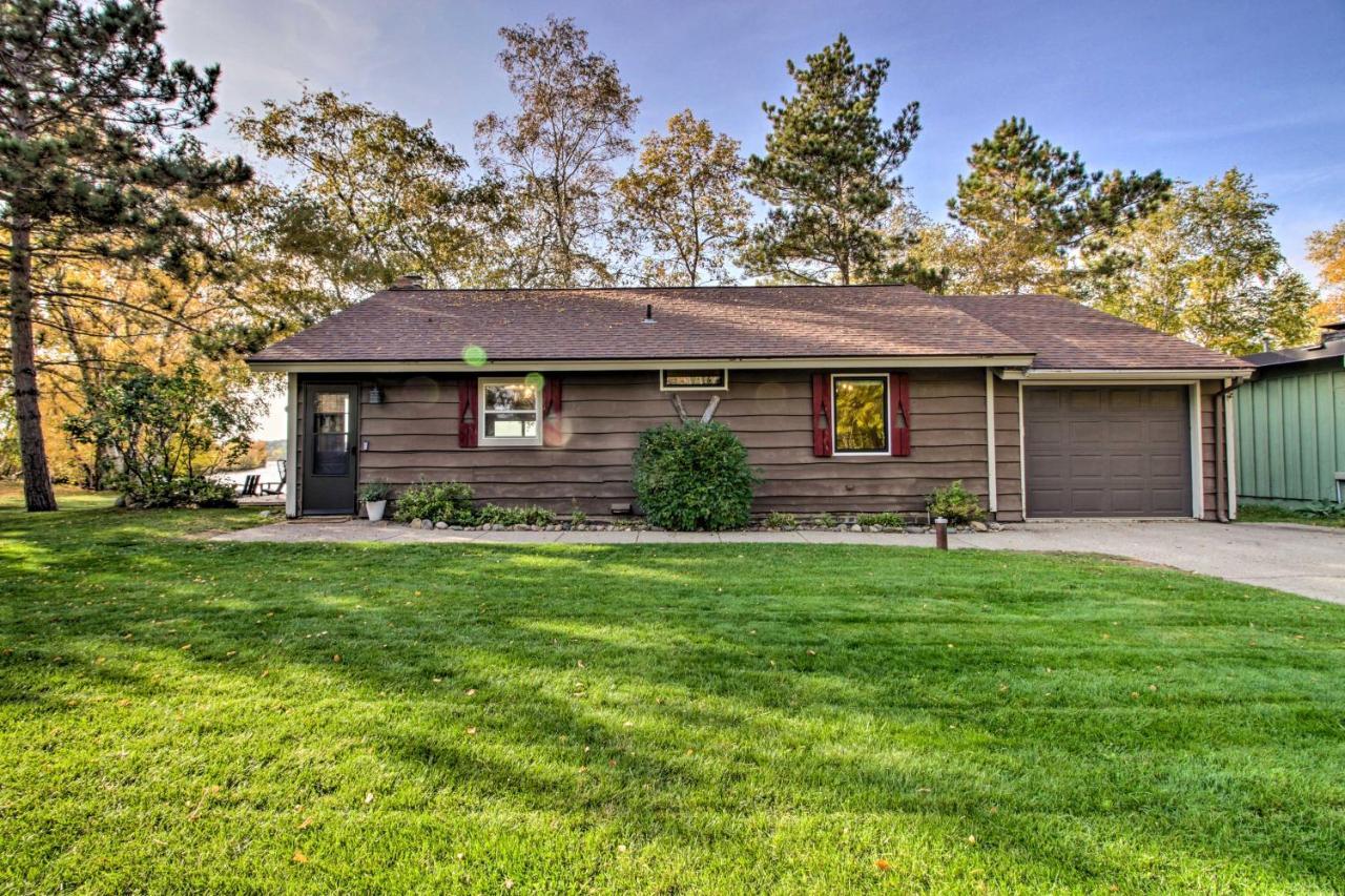 Pelican Lake Getaway On Stunning Peninsula! Pequot Lakes Экстерьер фото