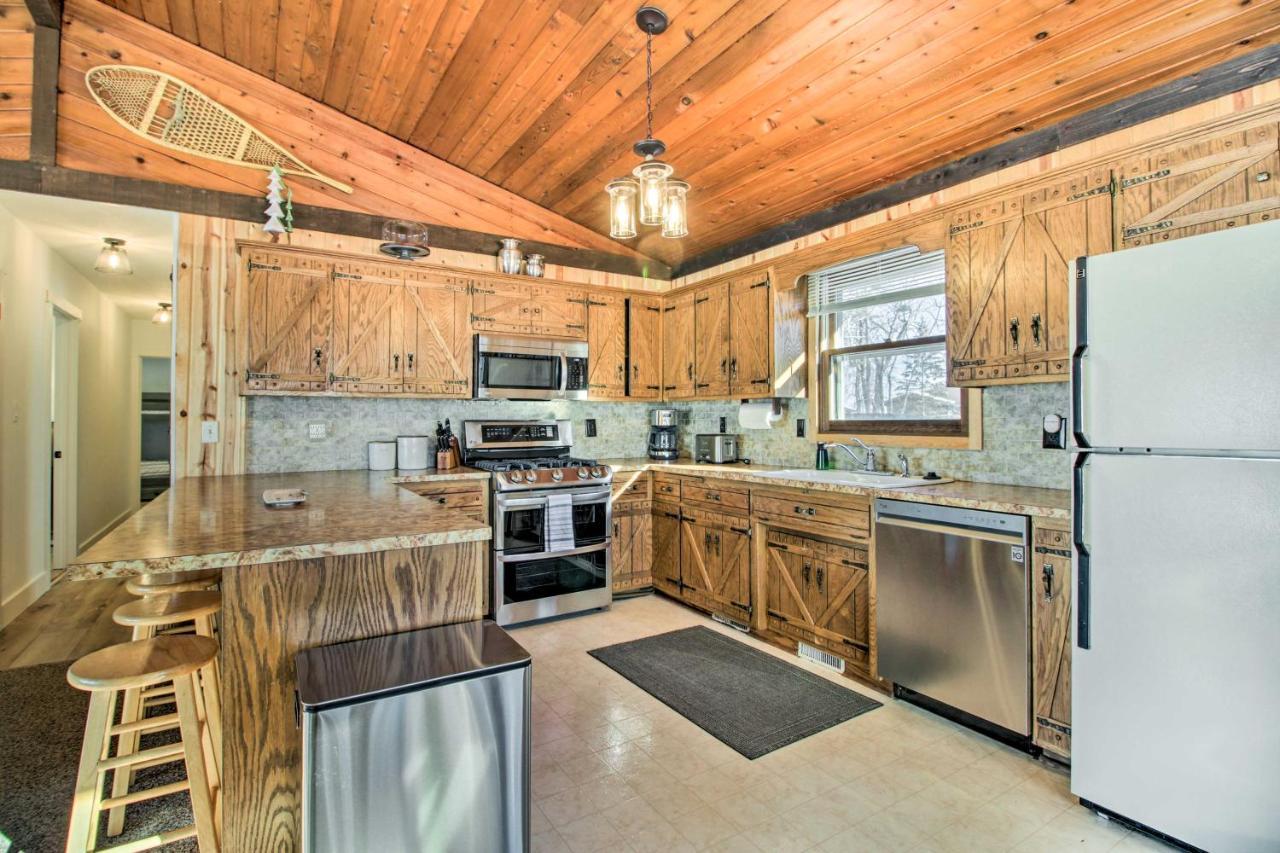 Pelican Lake Getaway On Stunning Peninsula! Pequot Lakes Экстерьер фото